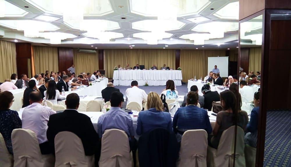 Diplomat Hotel Τύνιδα Εξωτερικό φωτογραφία