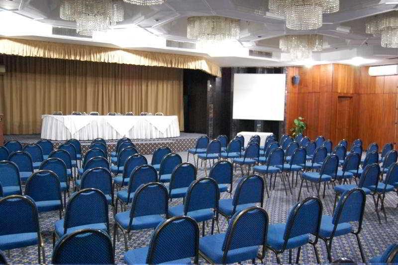 Diplomat Hotel Τύνιδα Εξωτερικό φωτογραφία