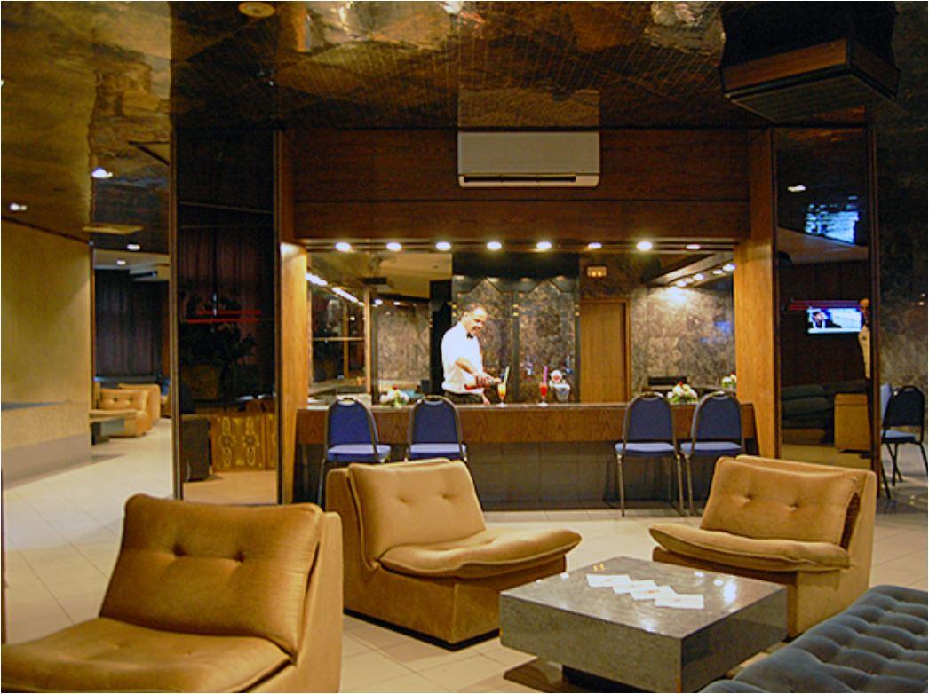Diplomat Hotel Τύνιδα Εξωτερικό φωτογραφία