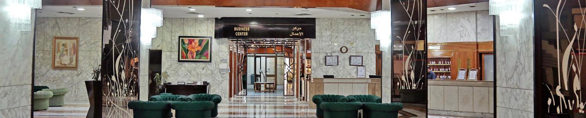 Diplomat Hotel Τύνιδα Εξωτερικό φωτογραφία