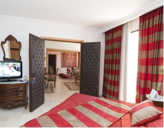 Diplomat Hotel Τύνιδα Δωμάτιο φωτογραφία