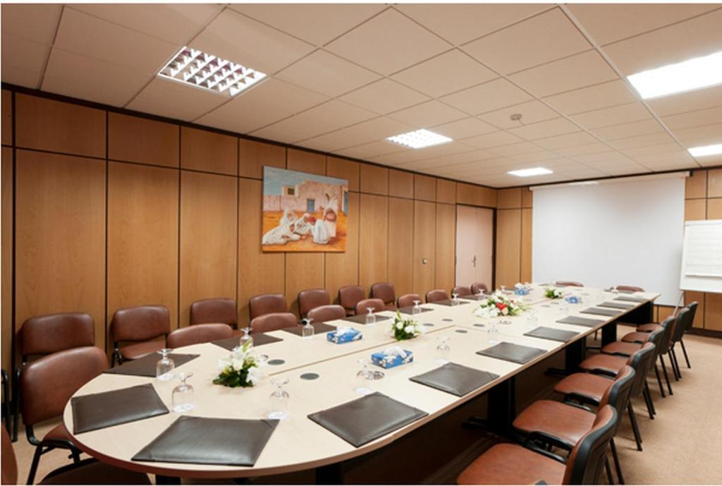 Diplomat Hotel Τύνιδα Εξωτερικό φωτογραφία