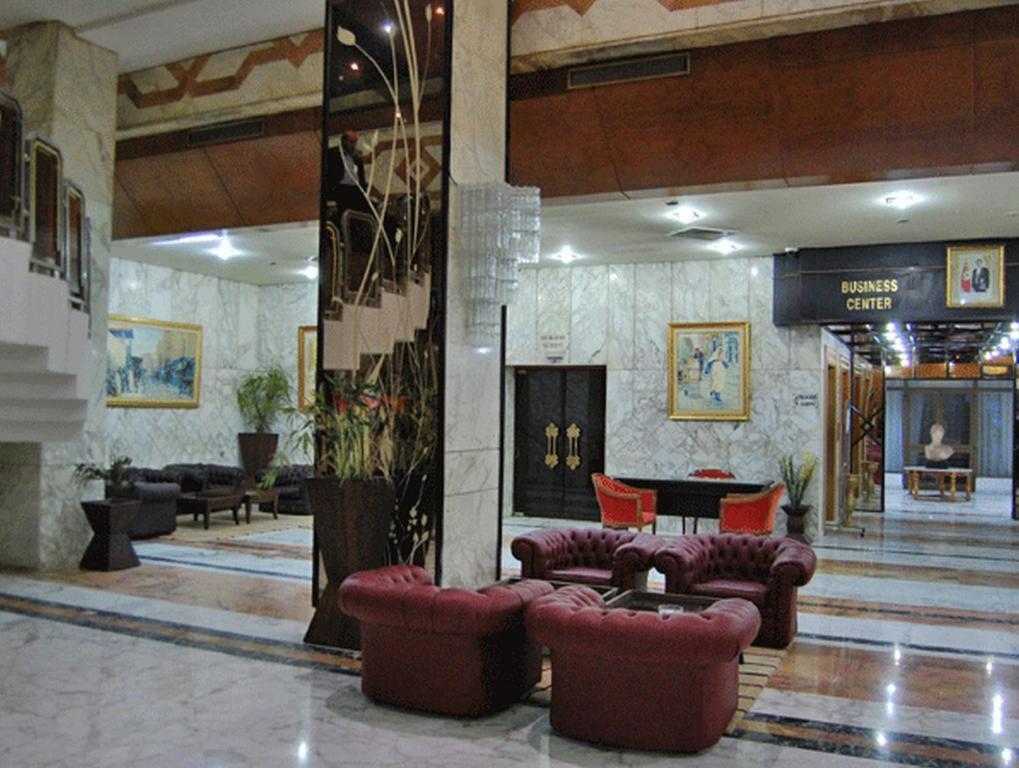 Diplomat Hotel Τύνιδα Εξωτερικό φωτογραφία