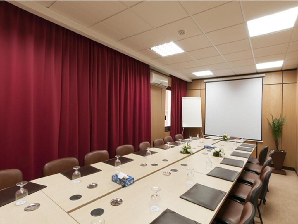 Diplomat Hotel Τύνιδα Εξωτερικό φωτογραφία